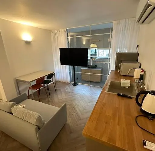The New Studio Florentin